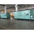 450kVA 400V Cummins Diesel Engine Generator Set Soundproof Canopy